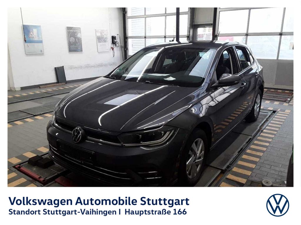 Volkswagen Polo 2022