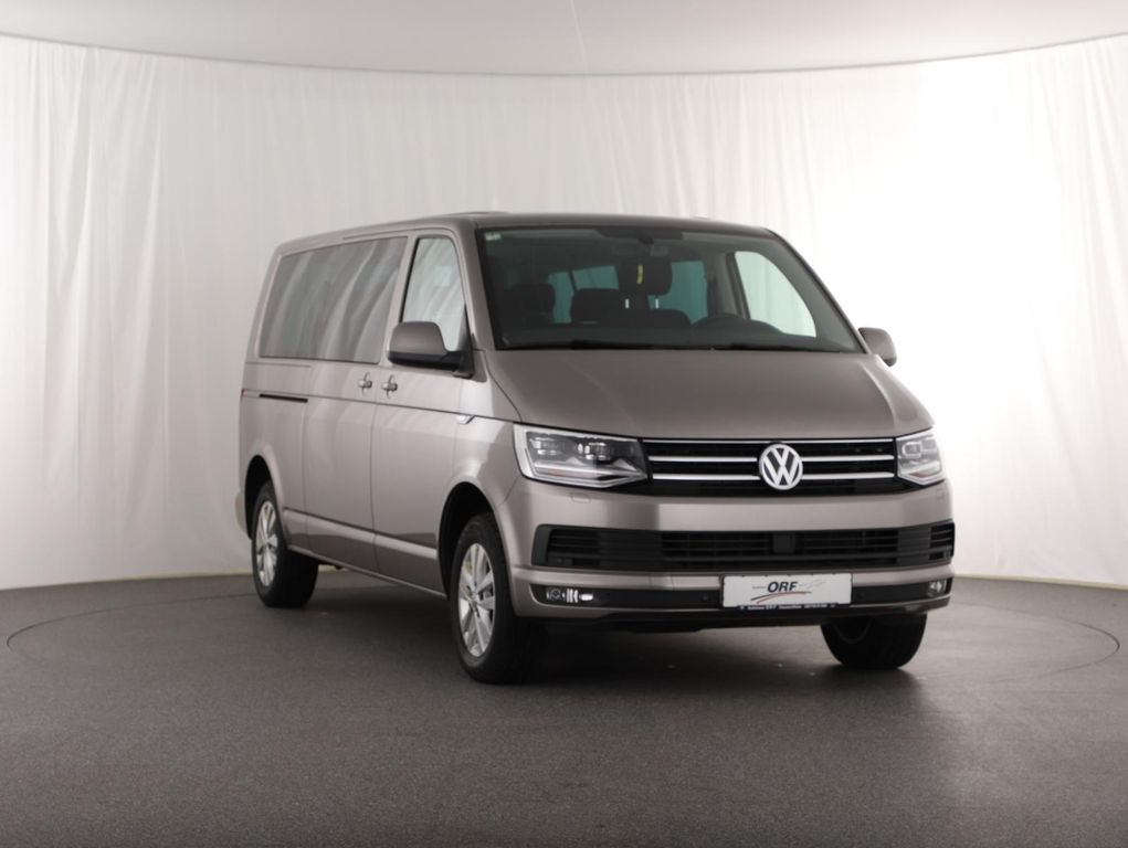 Volkswagen T6 Caravelle 2016
