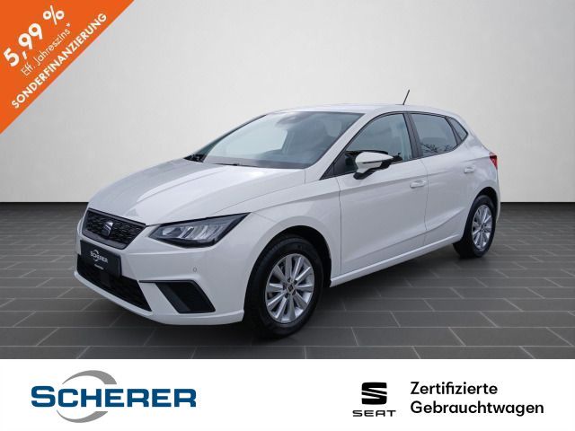 Seat Ibiza 2022