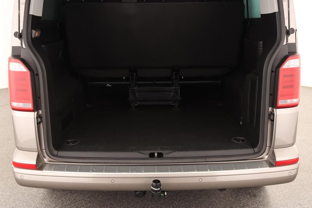 Volkswagen T6 Caravelle 2016