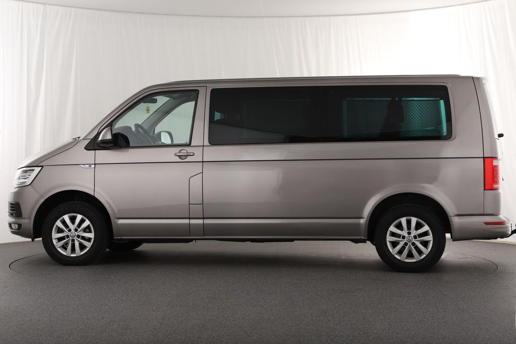 Volkswagen T6 Caravelle 2016
