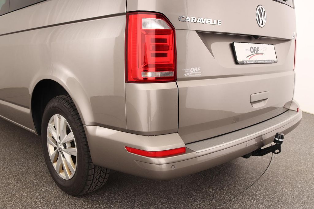 Volkswagen T6 Caravelle 2016