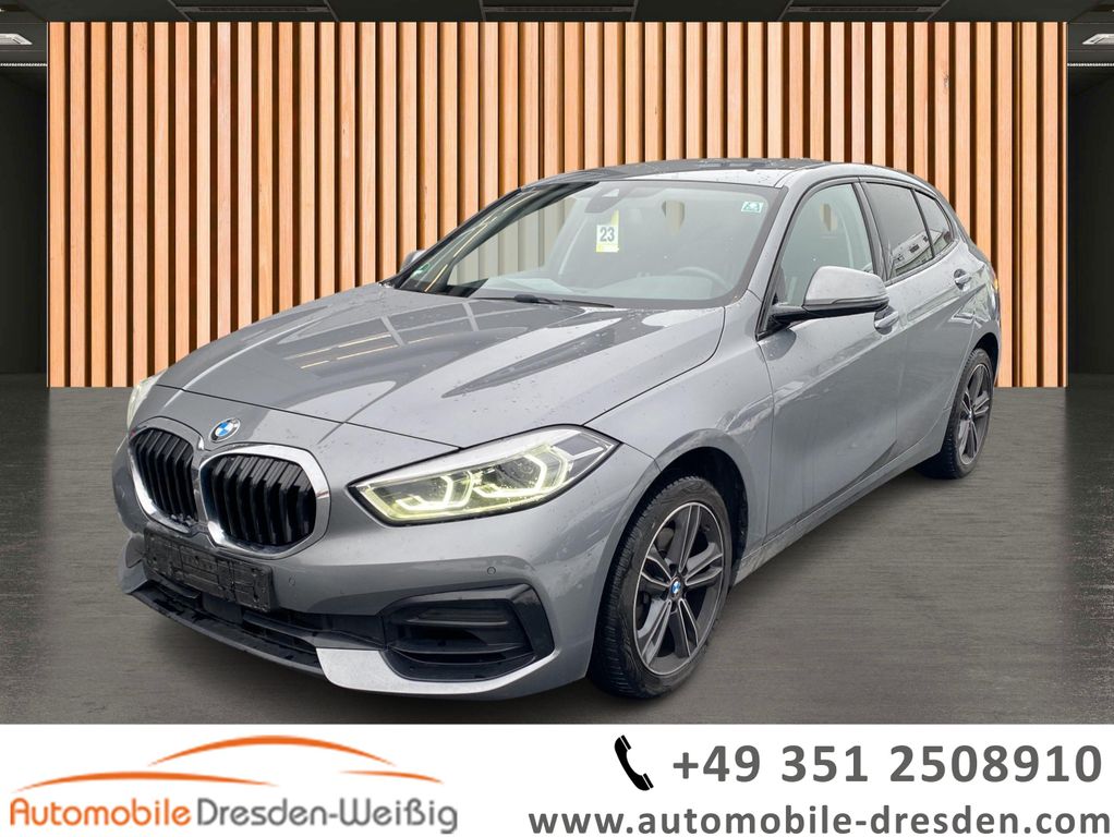 BMW 116 2024