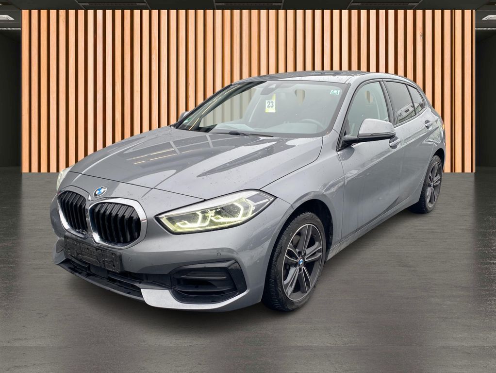 BMW 116 2024
