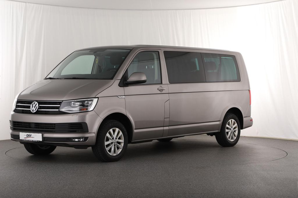 Volkswagen T6 Caravelle 2016