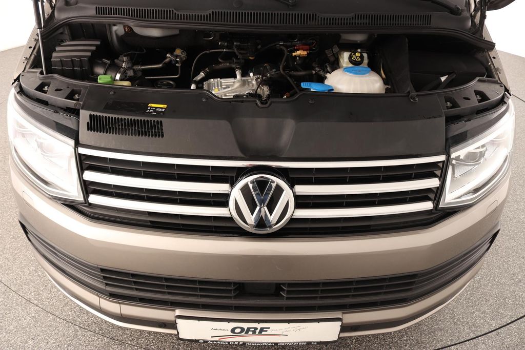 Volkswagen T6 Caravelle 2016