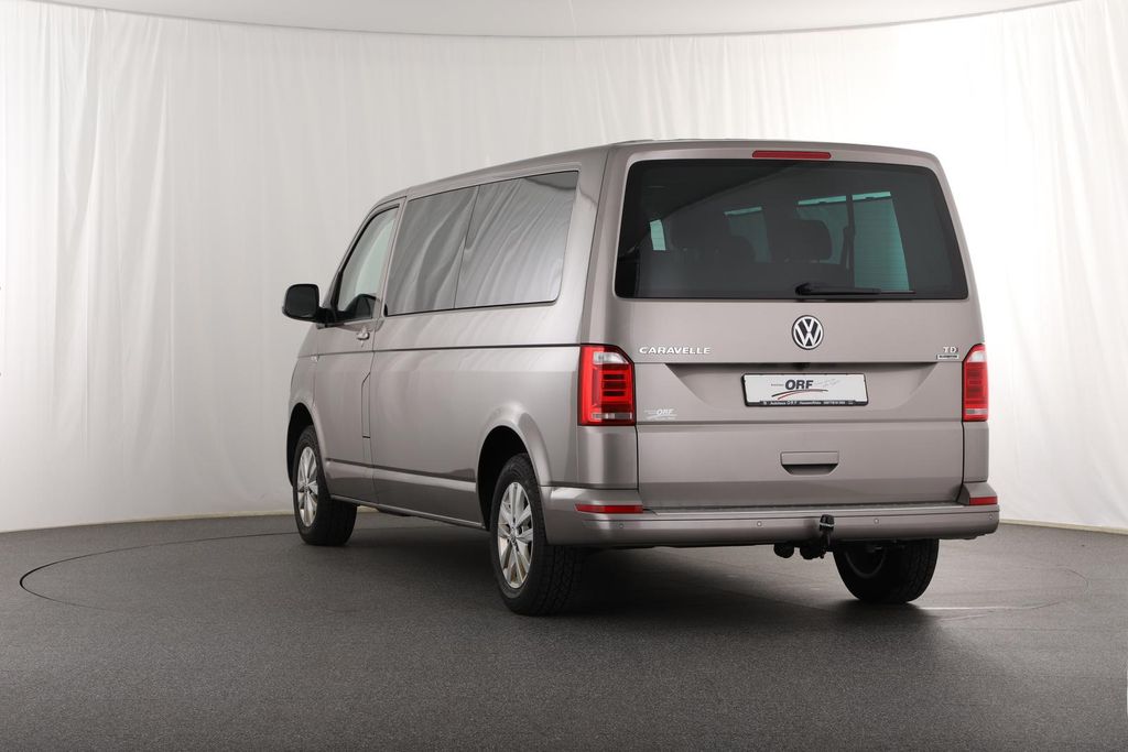 Volkswagen T6 Caravelle 2016