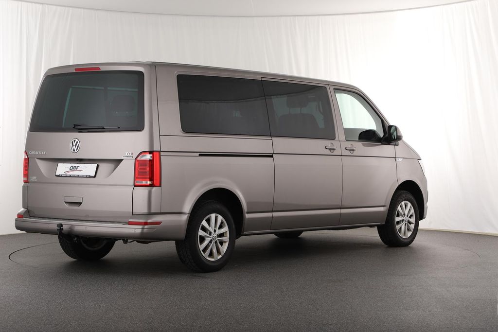Volkswagen T6 Caravelle 2016