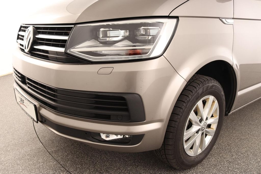 Volkswagen T6 Caravelle 2016