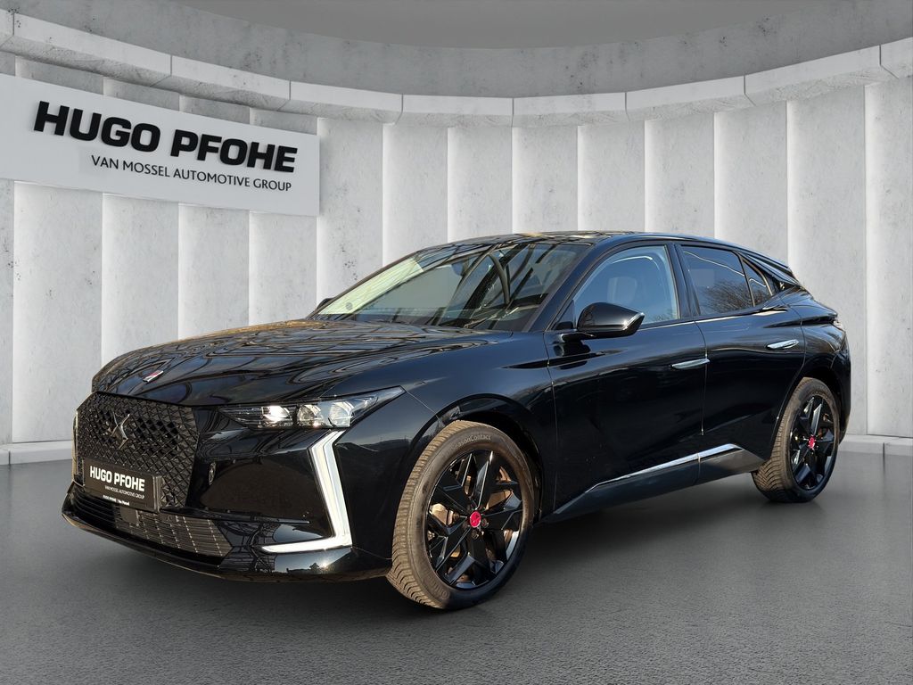 DS Automobiles DS4 2022