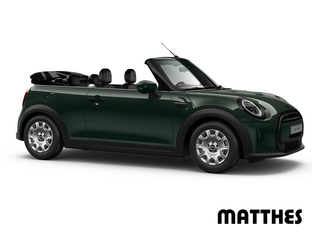 MINI Cooper Cabrio 2022