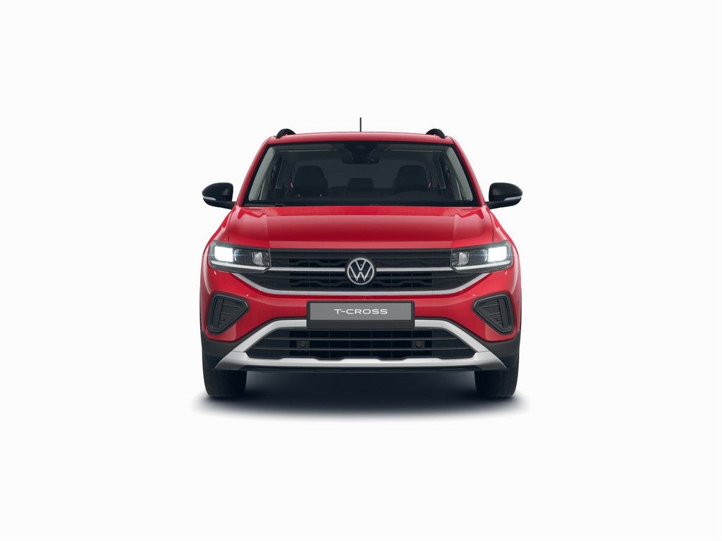 Volkswagen T-Cross 2024