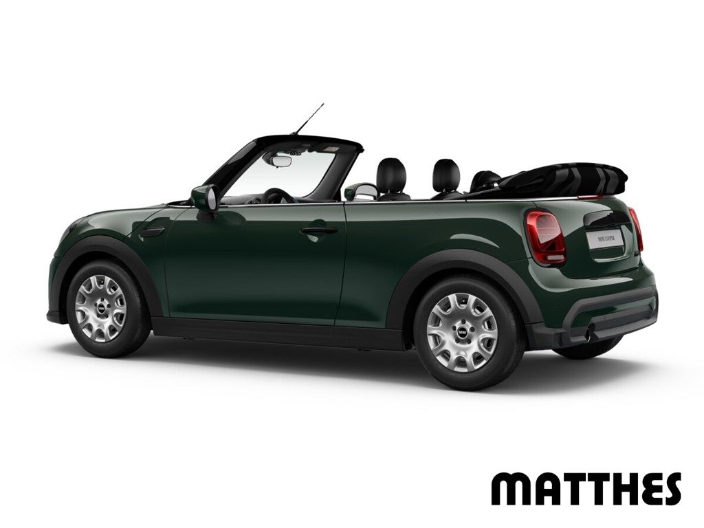 MINI Cooper Cabrio 2022