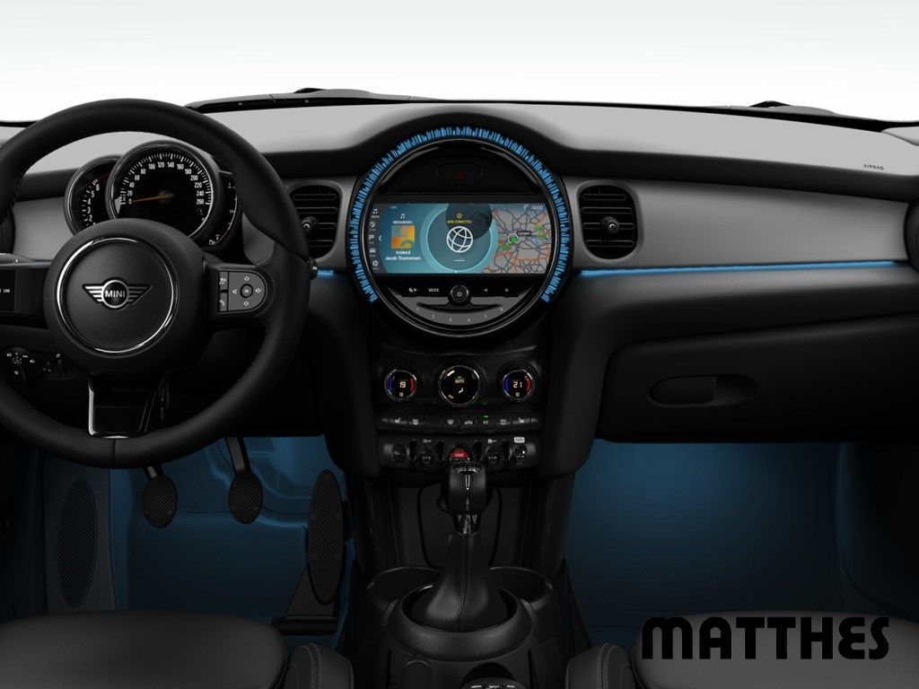 MINI Cooper Cabrio 2022