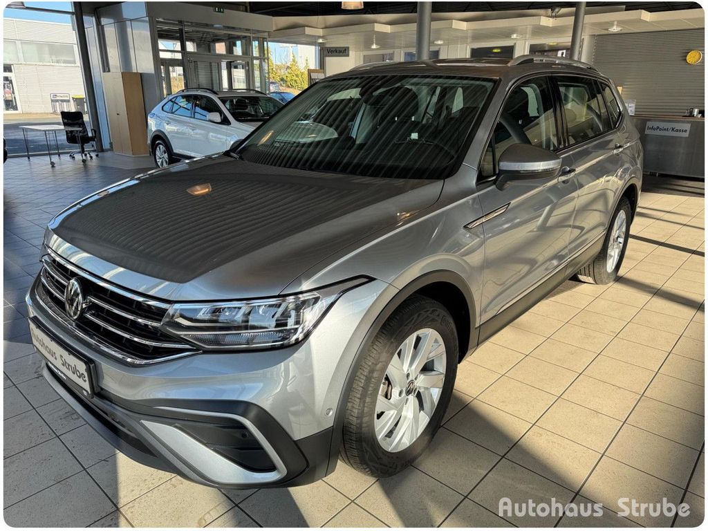 Volkswagen Tiguan Allspace 2022