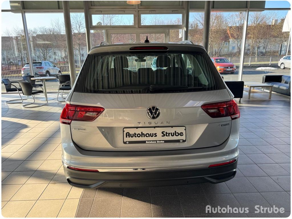 Volkswagen Tiguan Allspace 2022