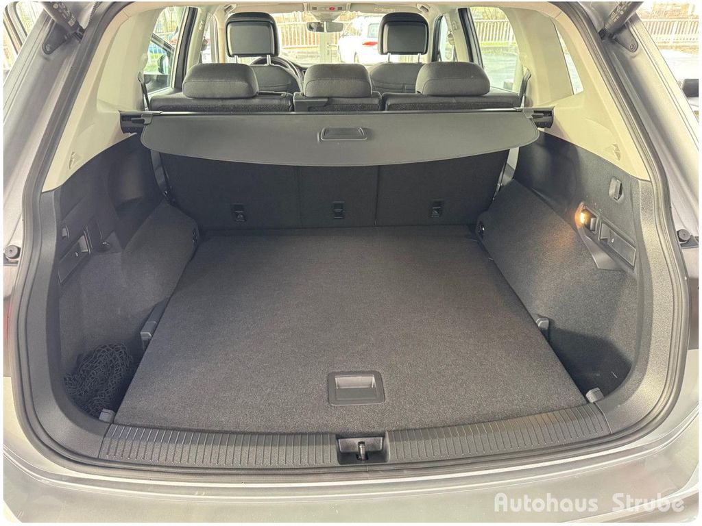 Volkswagen Tiguan Allspace 2022