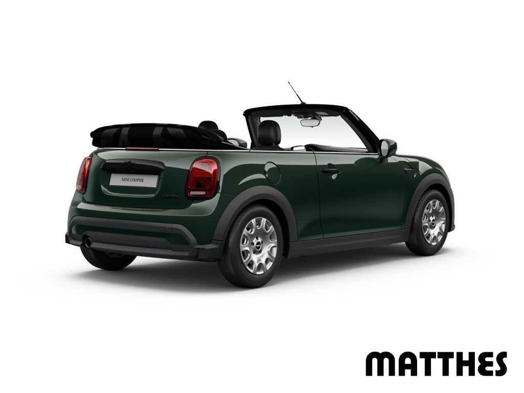 MINI Cooper Cabrio 2022