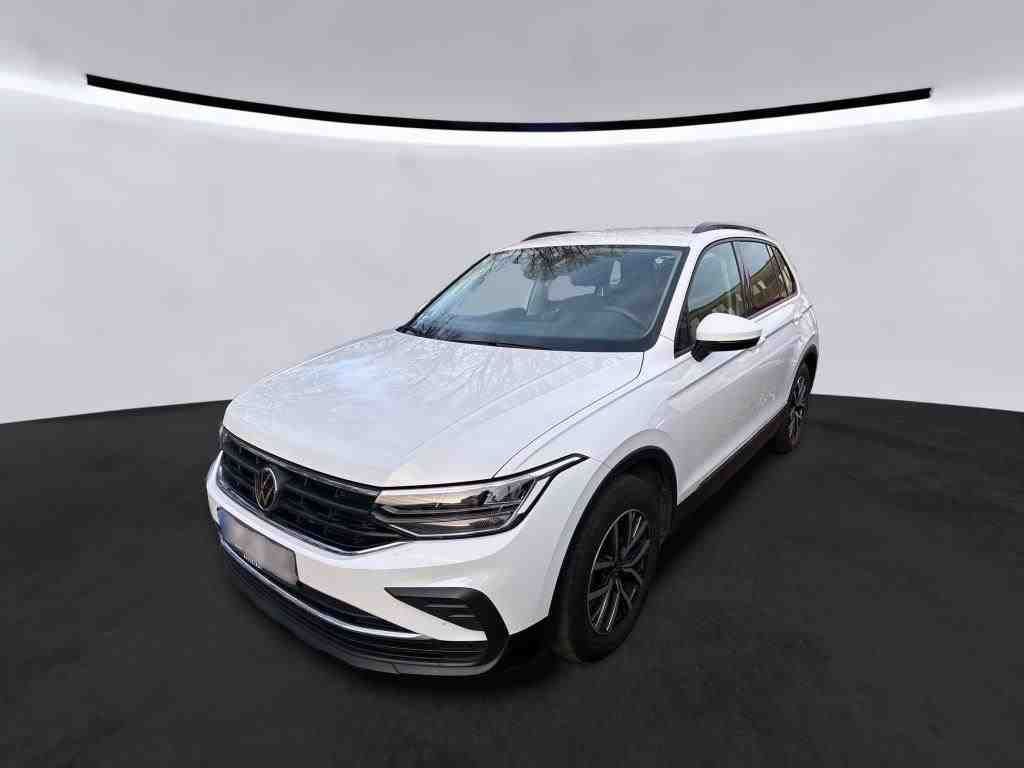 Volkswagen Tiguan 2022