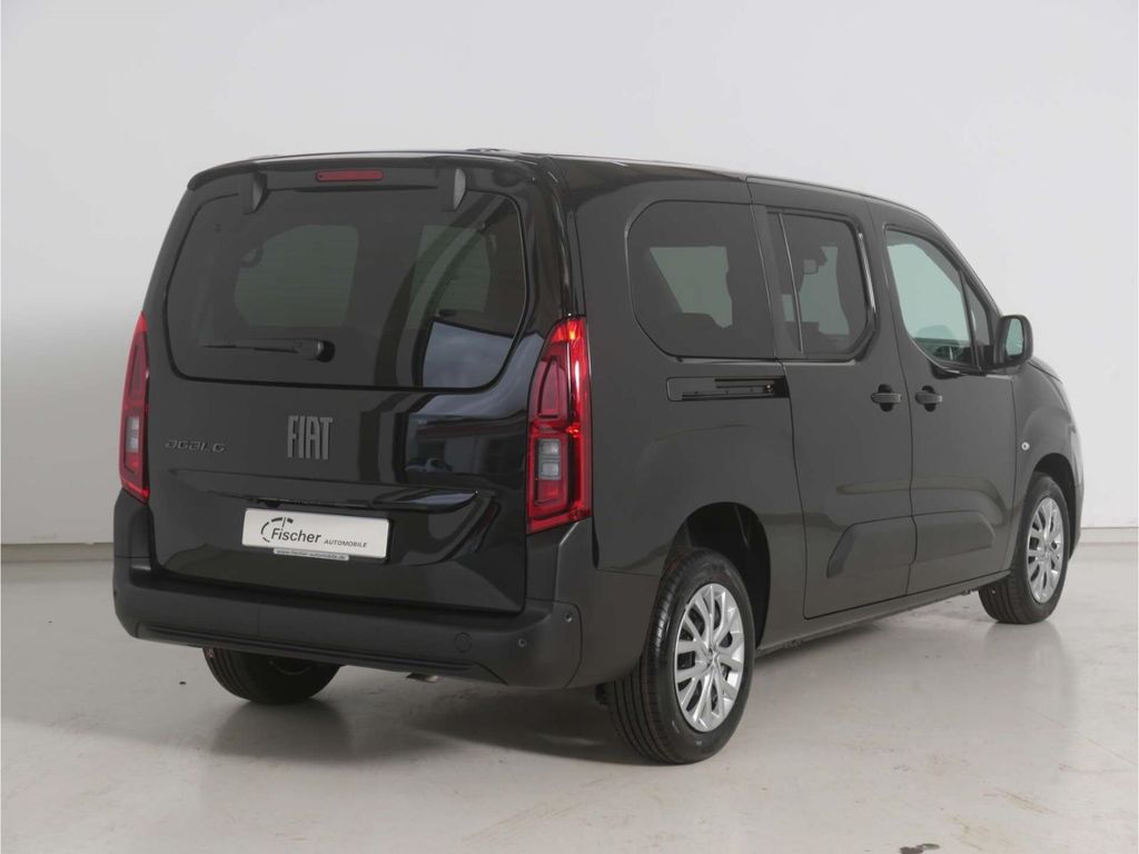 Fiat Doblo 2025