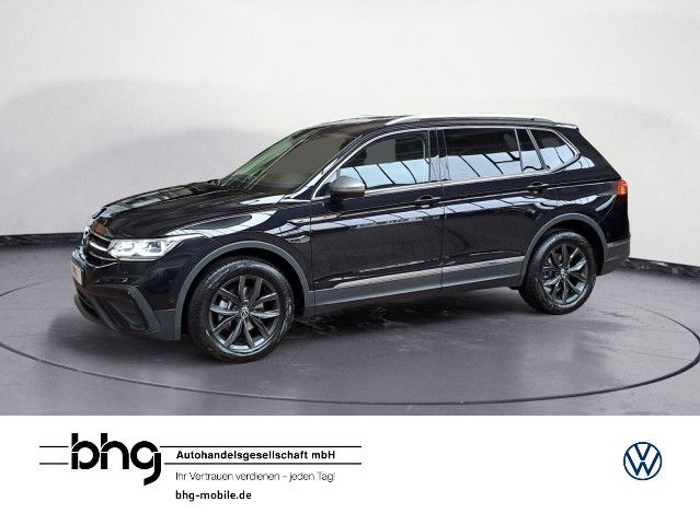 Volkswagen Tiguan Allspace 2024
