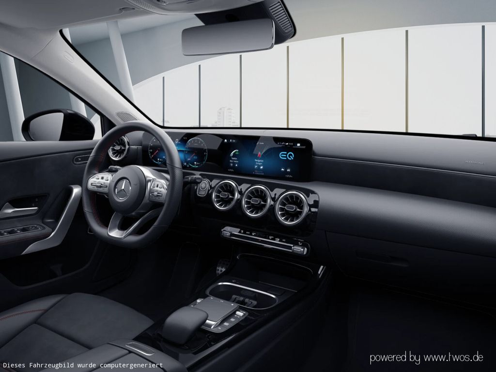 Mercedes-Benz A 250 2022