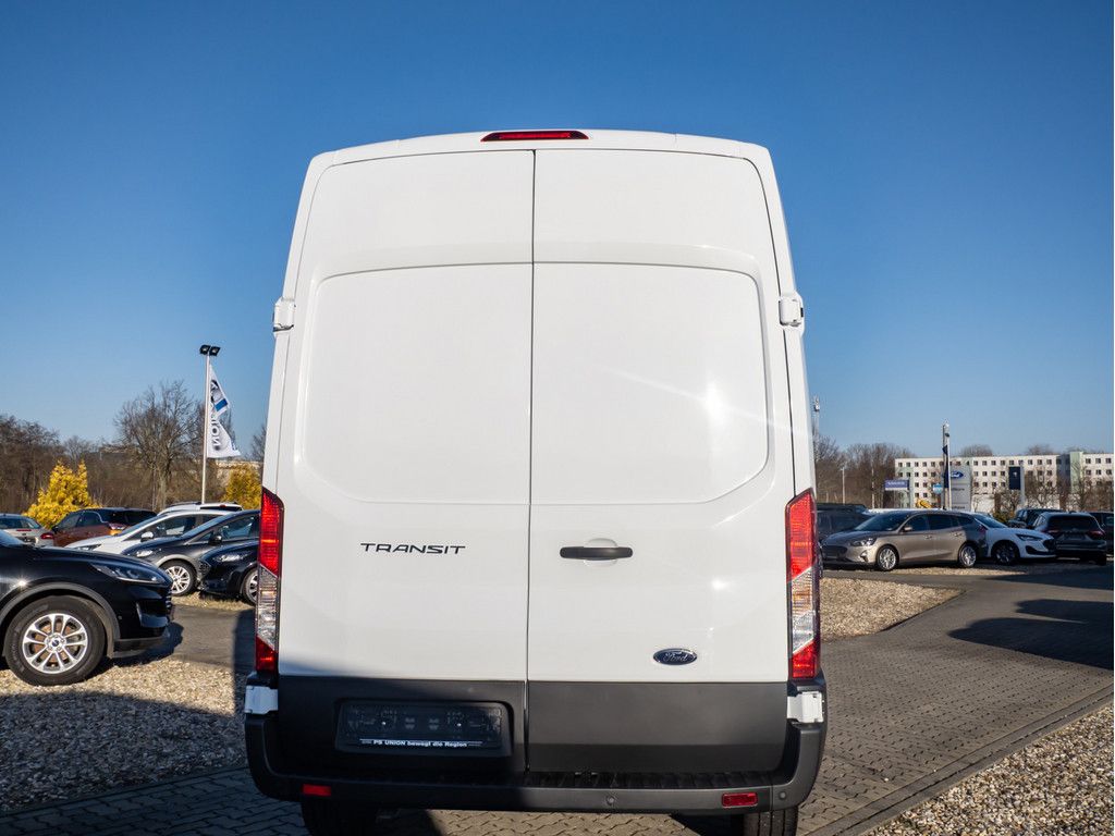 Ford Transit 2022