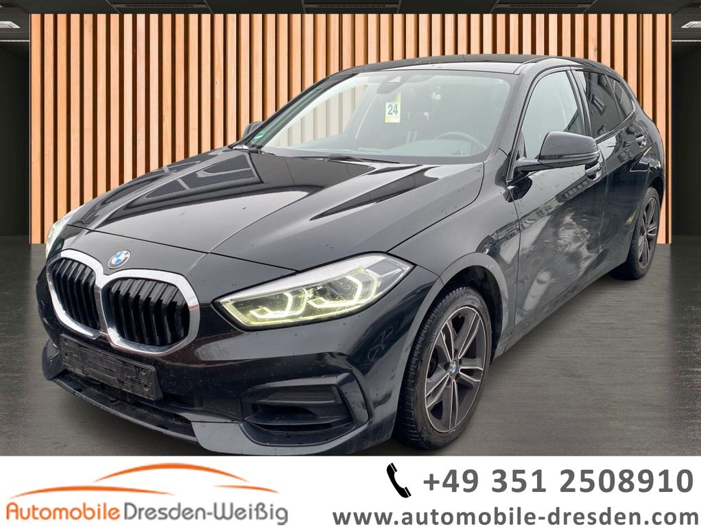 BMW 116 2024
