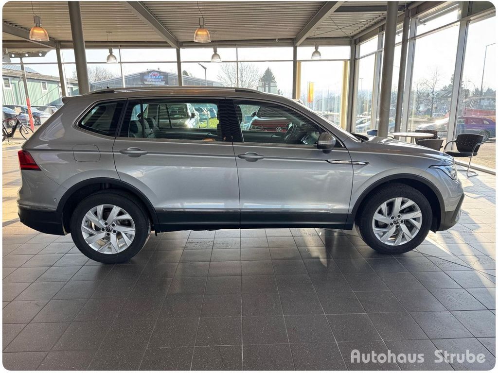 Volkswagen Tiguan Allspace 2022