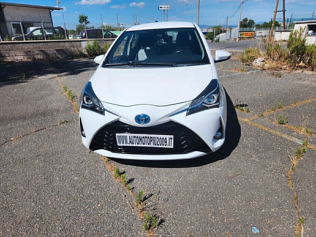 Toyota Yaris 2018