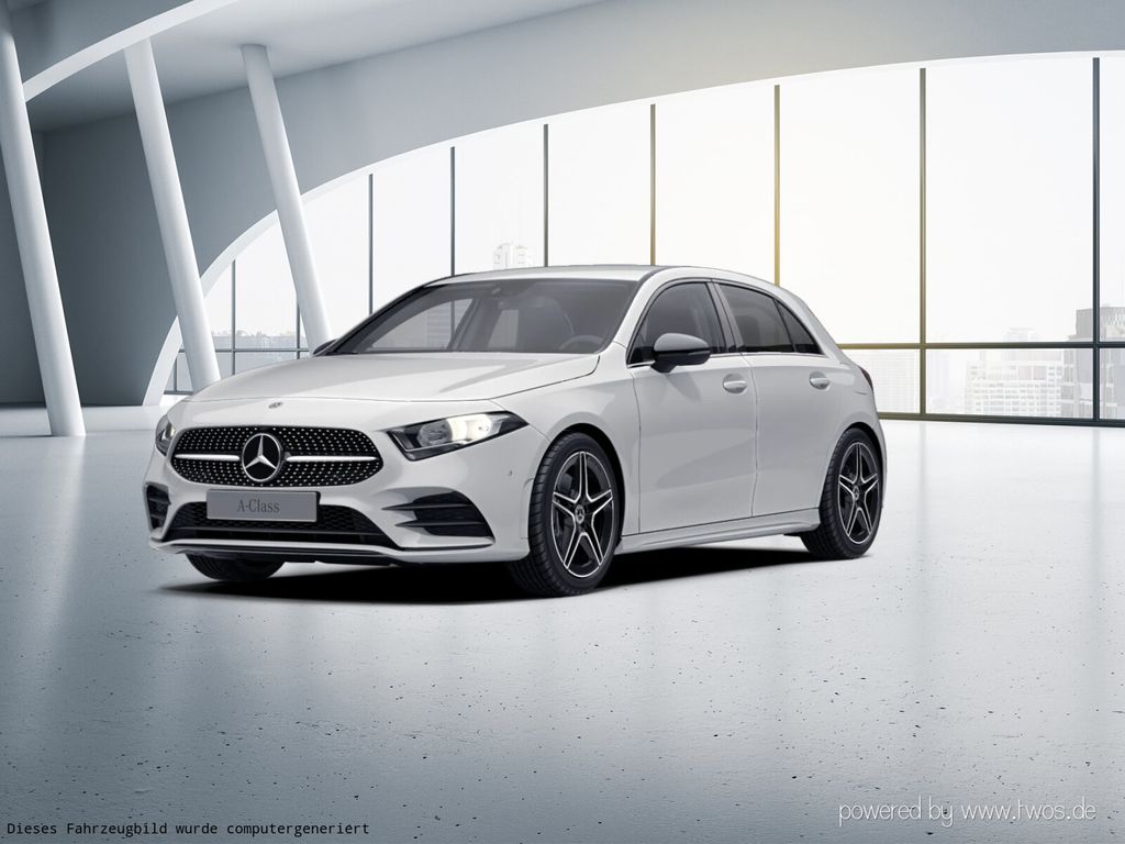 Mercedes-Benz A 250 2022
