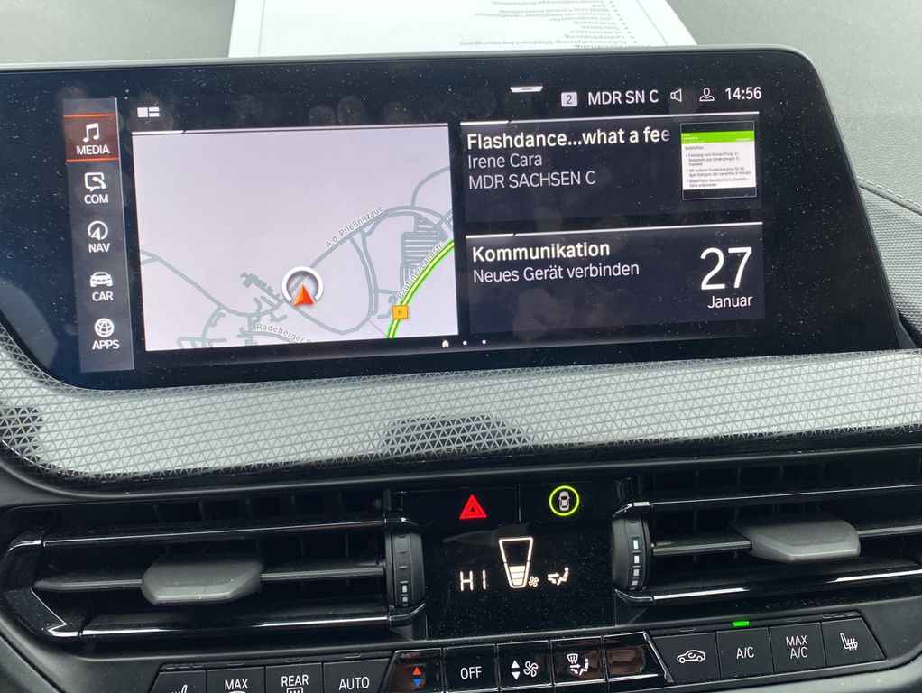 BMW 116 2024