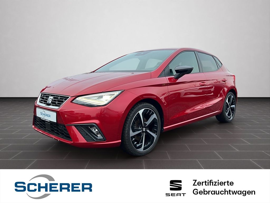 Seat Ibiza 2021
