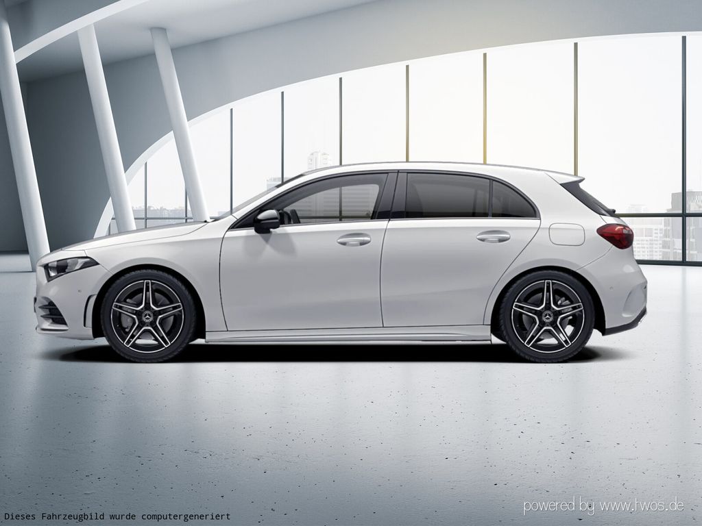 Mercedes-Benz A 250 2022