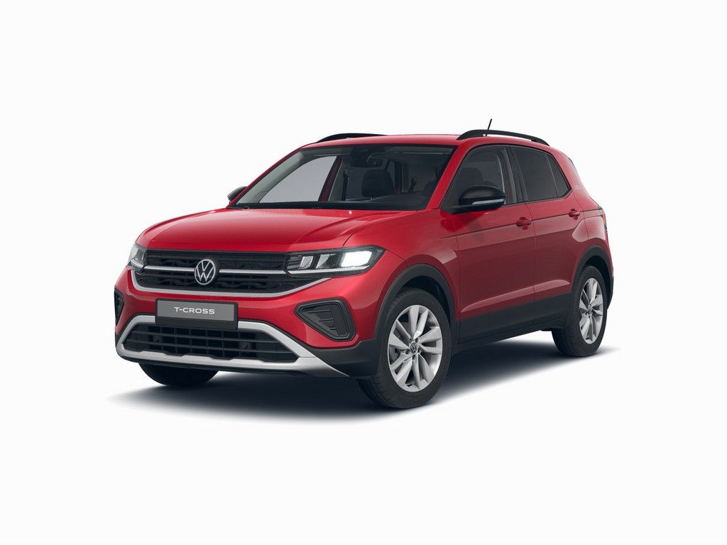 Volkswagen T-Cross 2024