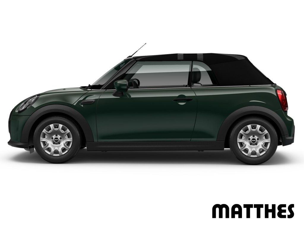 MINI Cooper Cabrio 2022