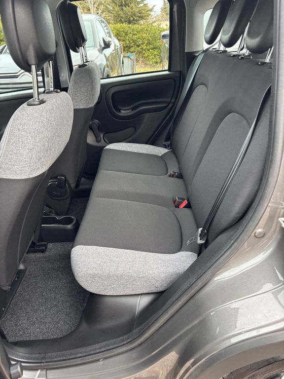 Fiat Panda 2022
