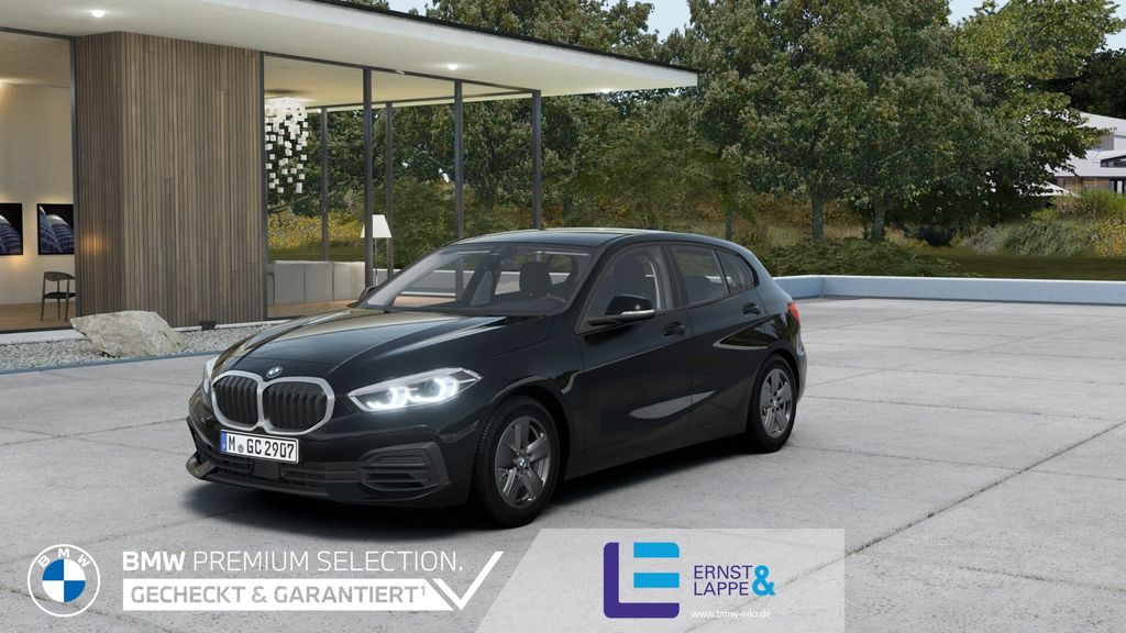 BMW 116 2024