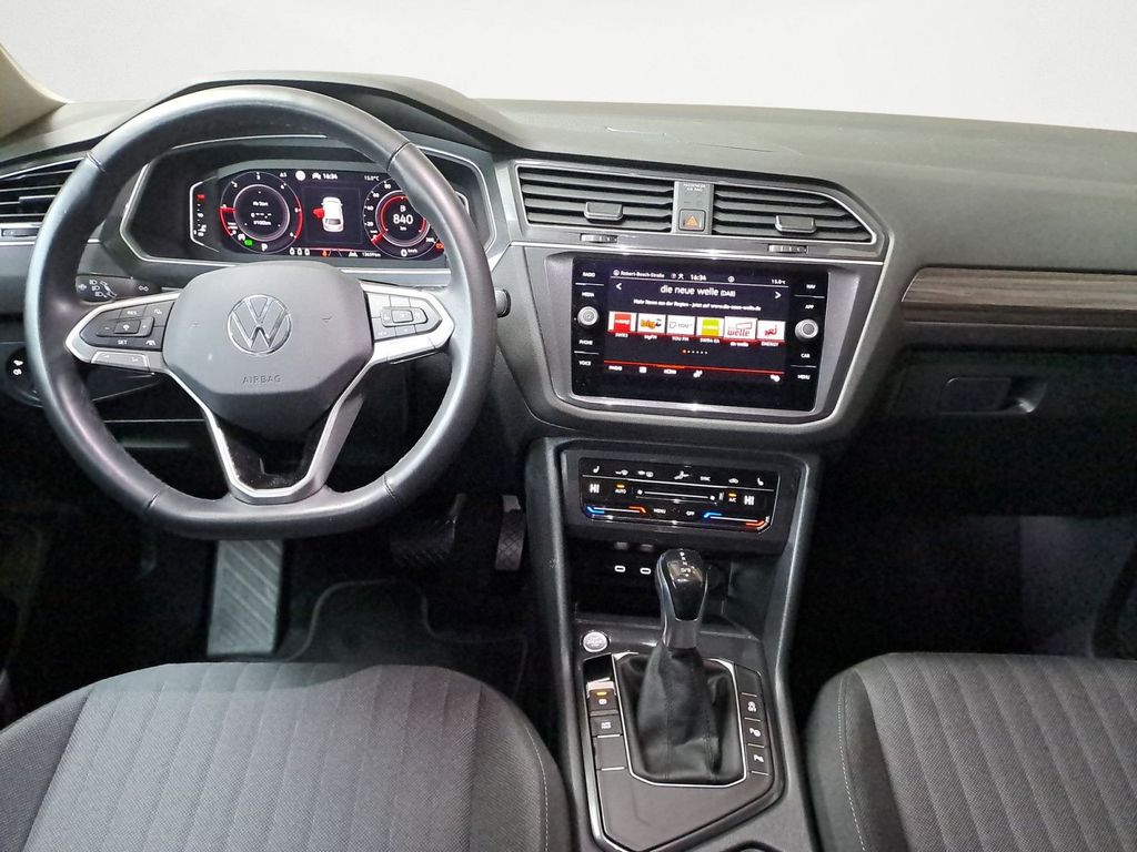 Volkswagen Tiguan Allspace 2024
