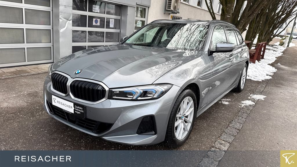 BMW 318 2023