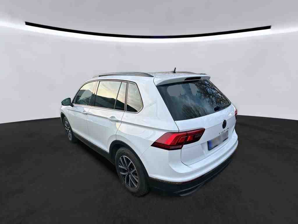 Volkswagen Tiguan 2022
