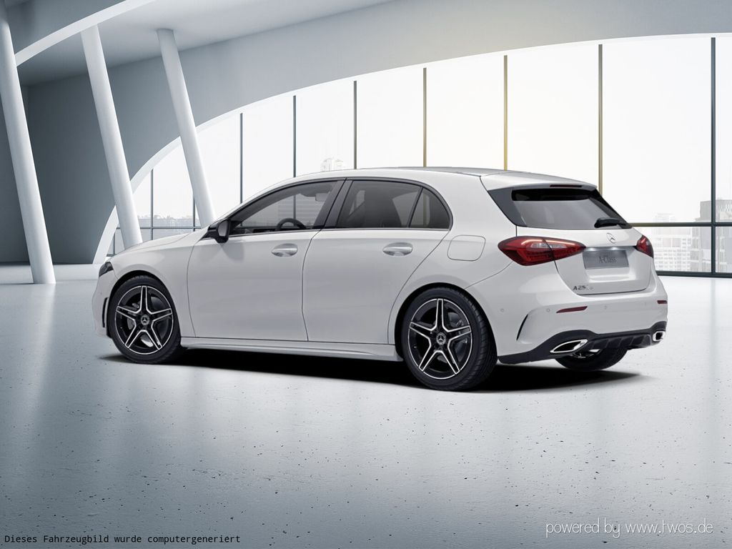 Mercedes-Benz A 250 2022