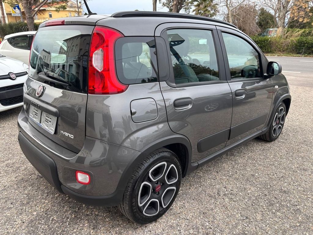 Fiat Panda 2022