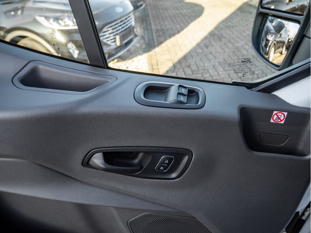 Ford Transit 2022