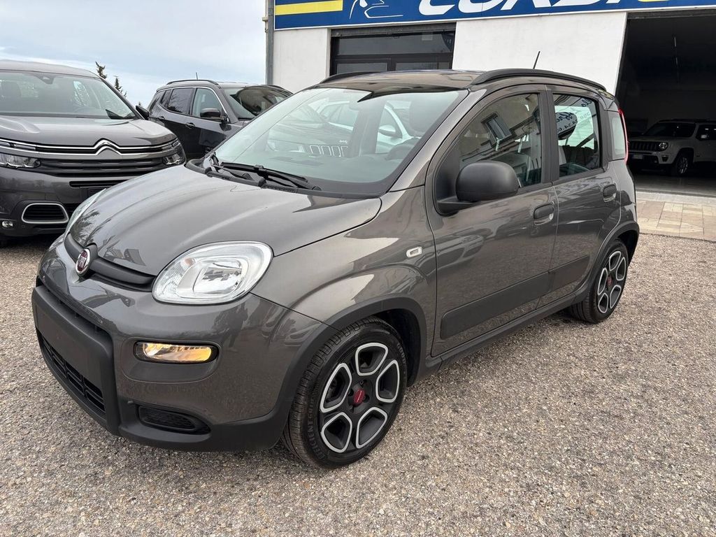 Fiat Panda 2022