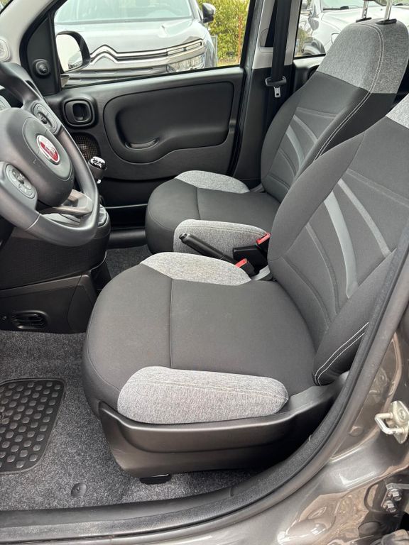 Fiat Panda 2022