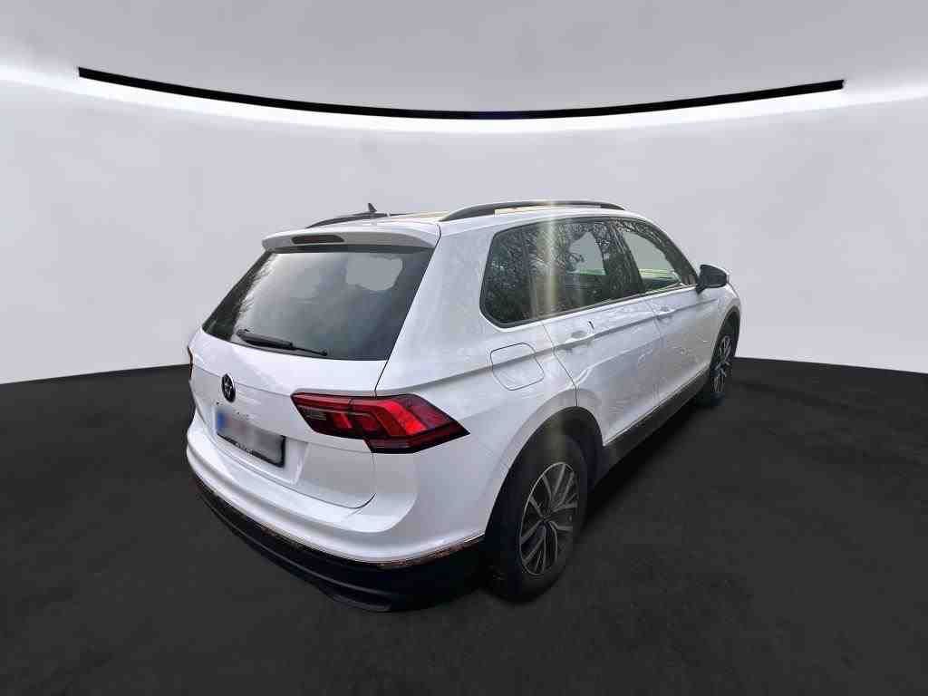 Volkswagen Tiguan 2022
