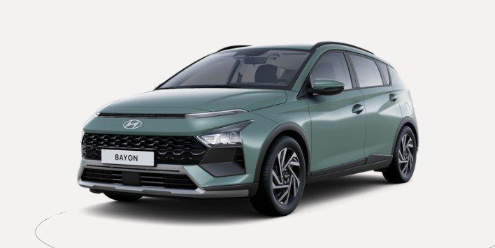 Hyundai BAYON
