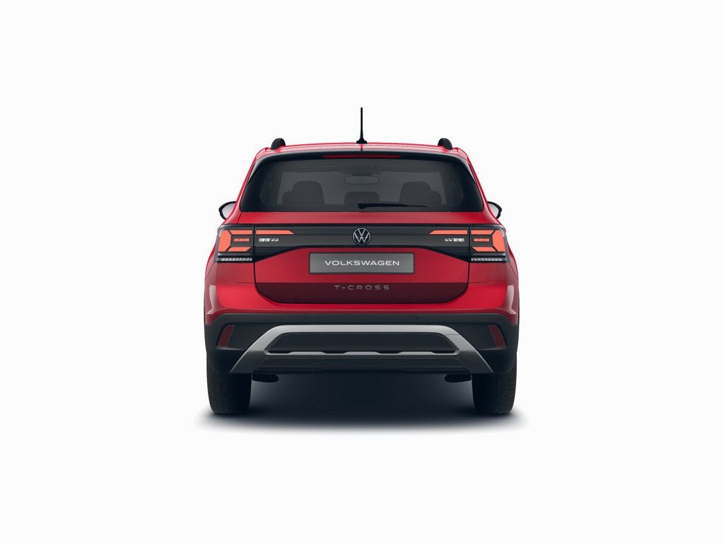 Volkswagen T-Cross 2024