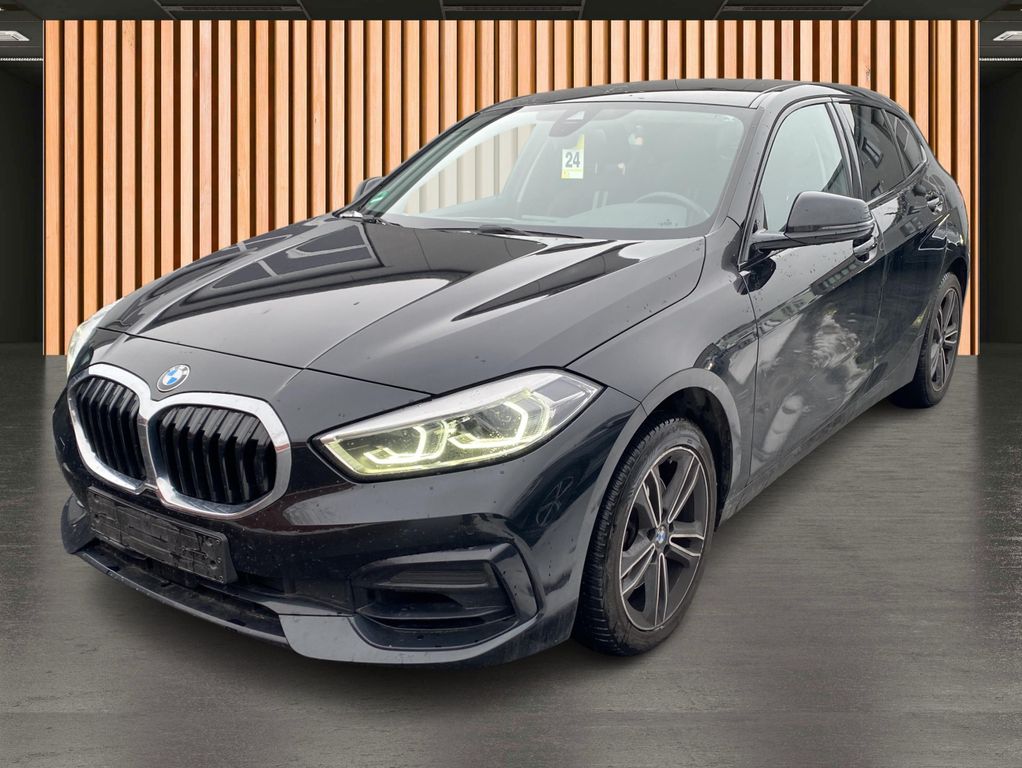 BMW 116 2024